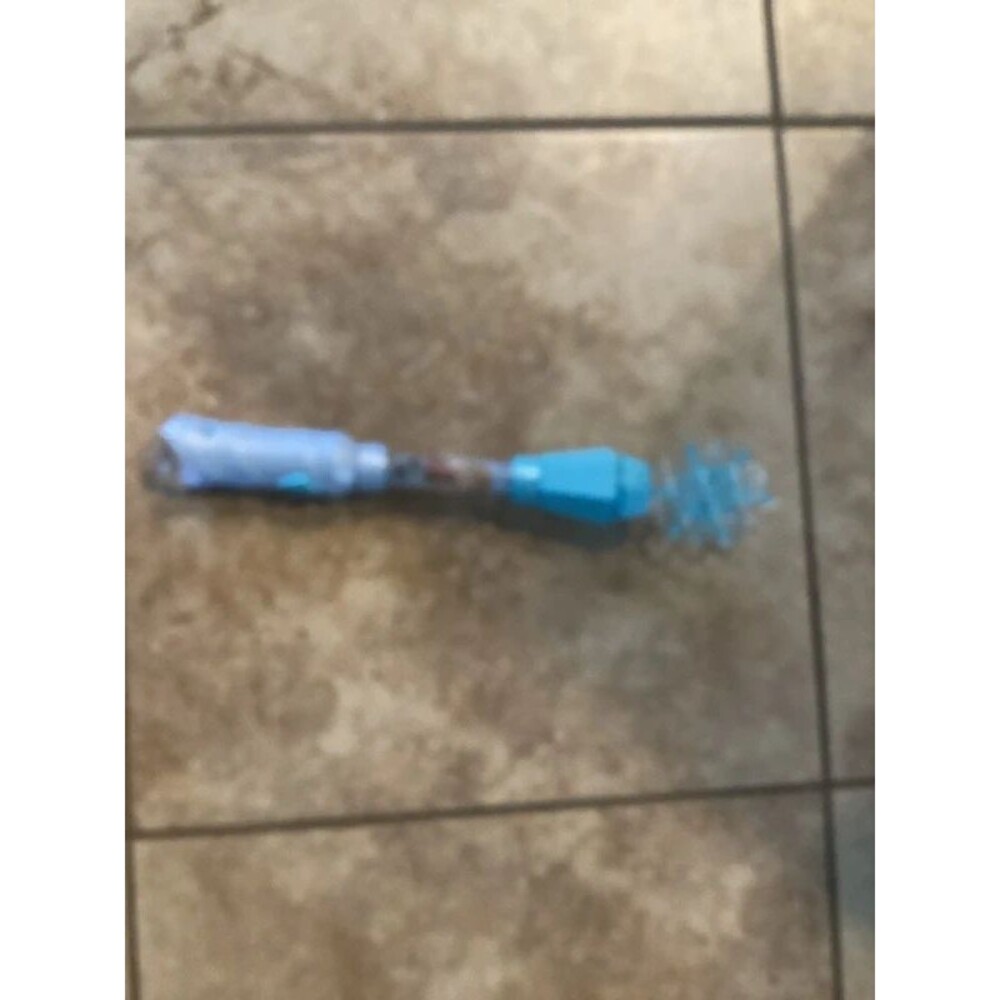Disney Anna Elsa spin wand
